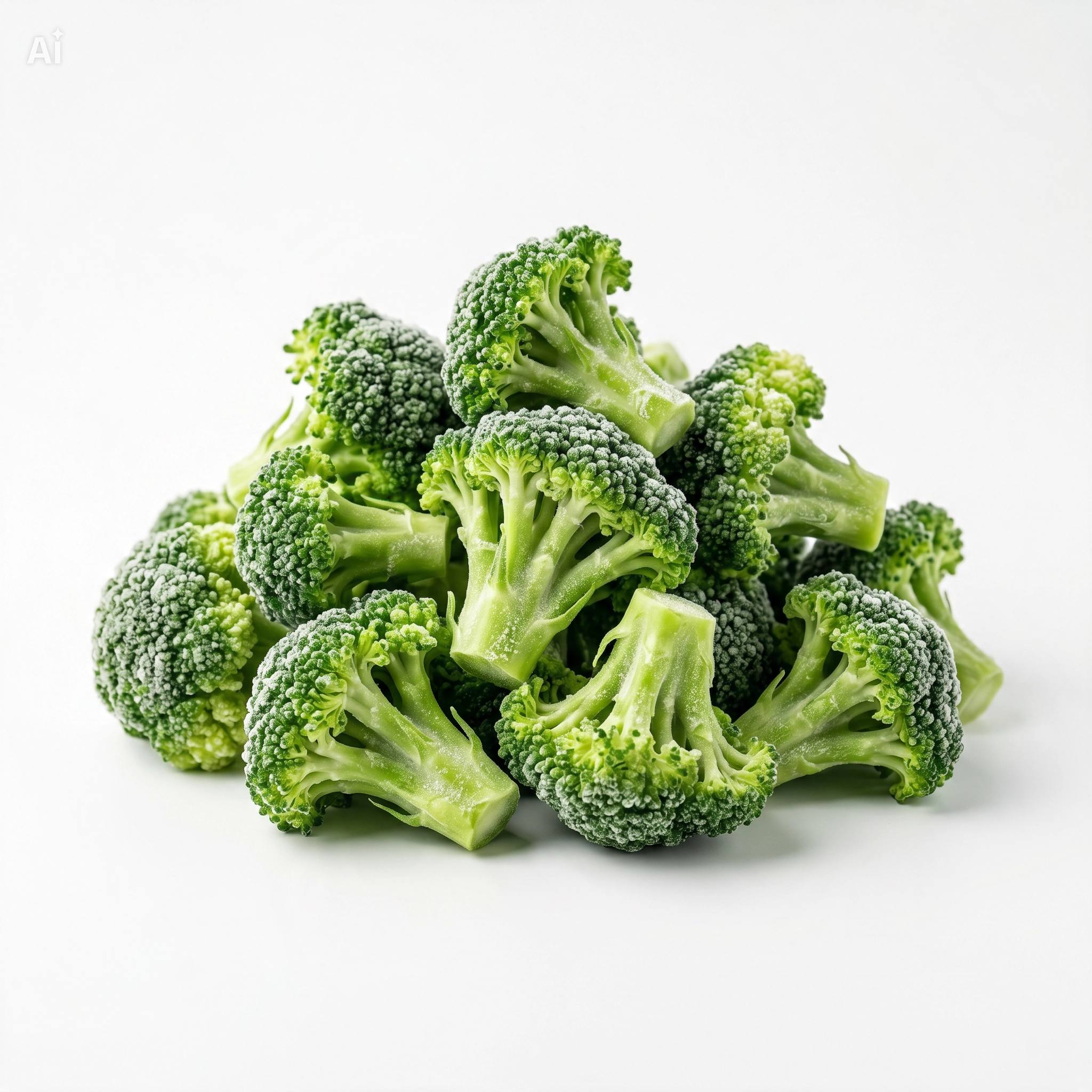 IQF Broccoli from Egypt — BRCGS, FSSC 22000 and HACCP certified