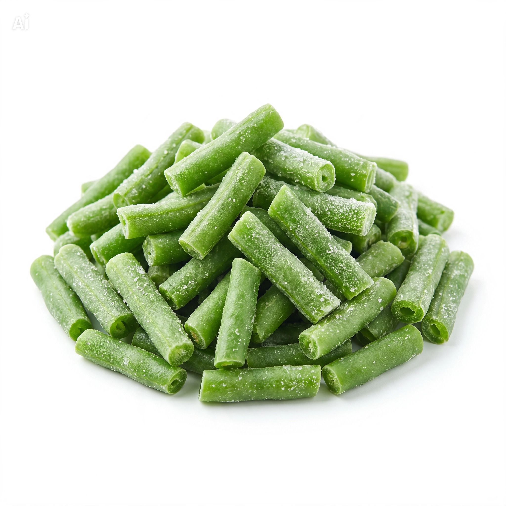 IQF Green Beans from Egypt — BRCGS and FSSC 22000 certified