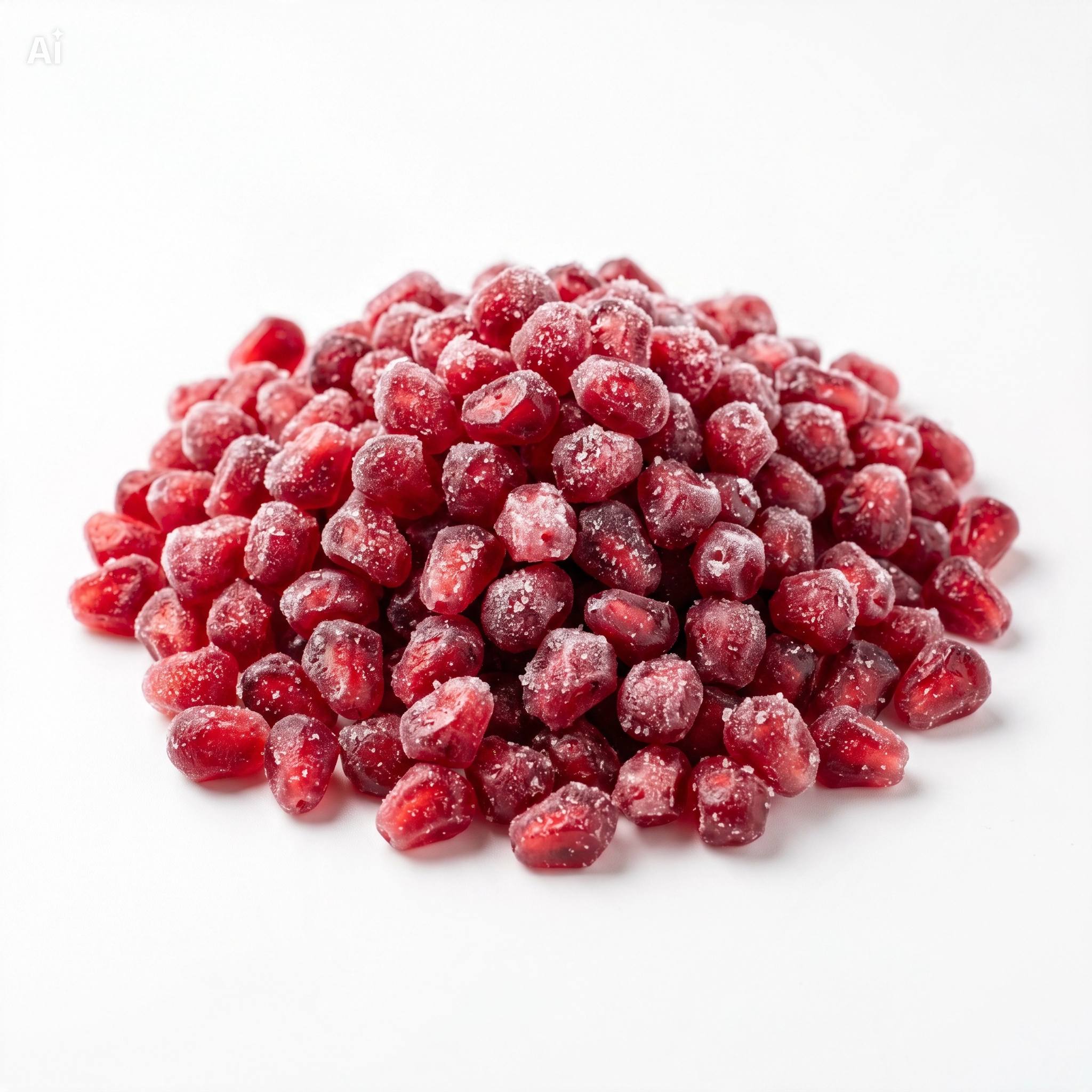 IQF Pomegranate Arils from Egypt — BRCGS, Kosher and Halal certified