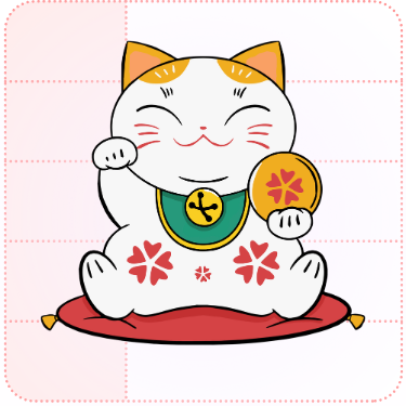 Maneki AI Logo