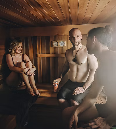 Private Sauna Experiences