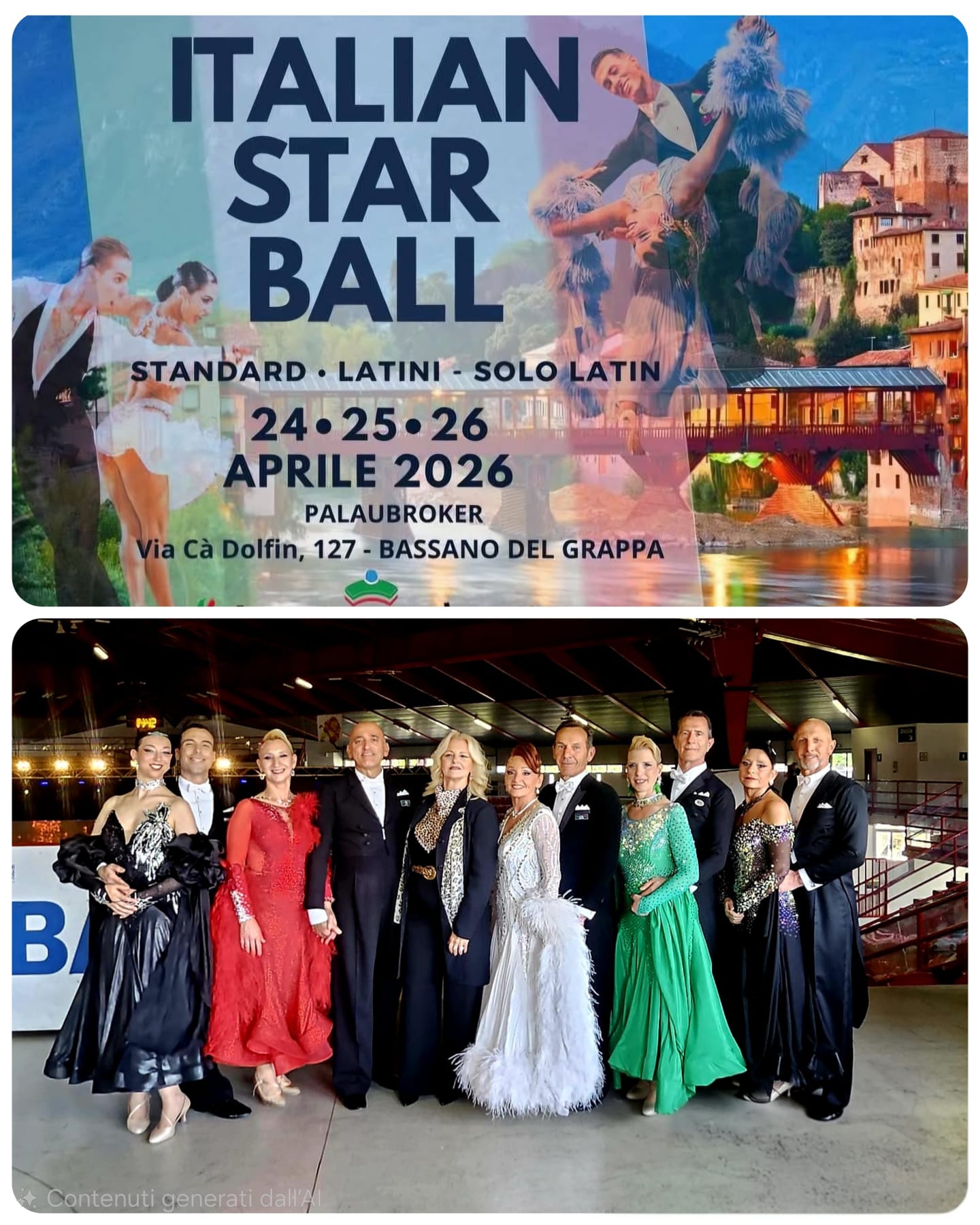 Italian Star Ball