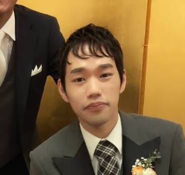 新郎 伊藤賢悟さん(茨城)