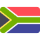 South Africa flag