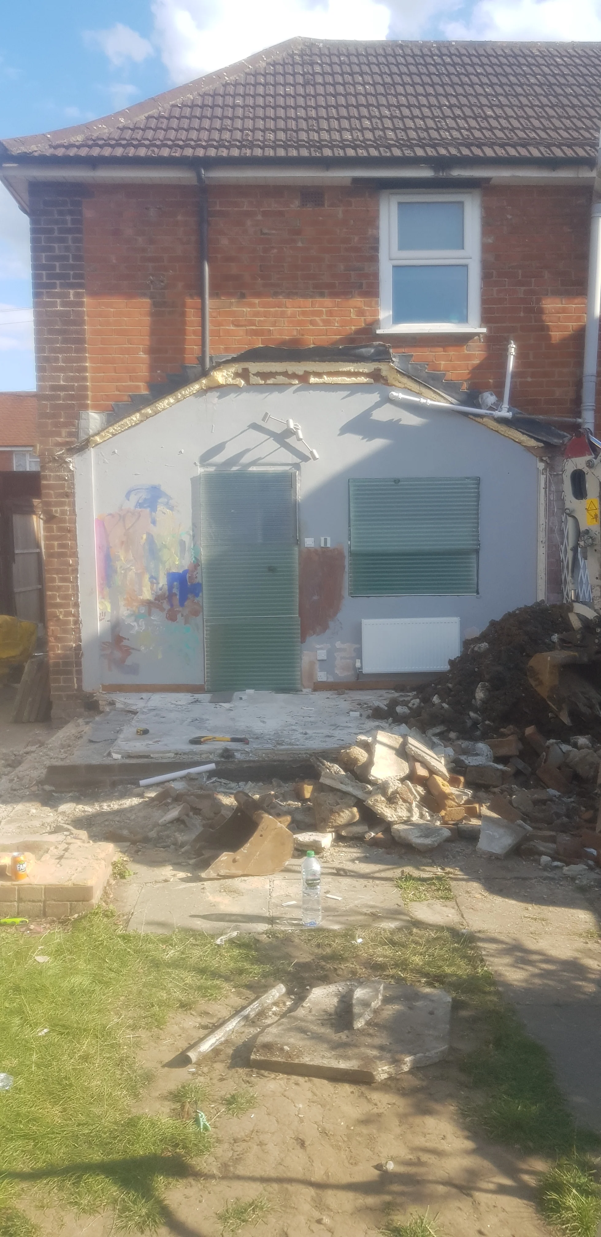 Extension Renovation Project