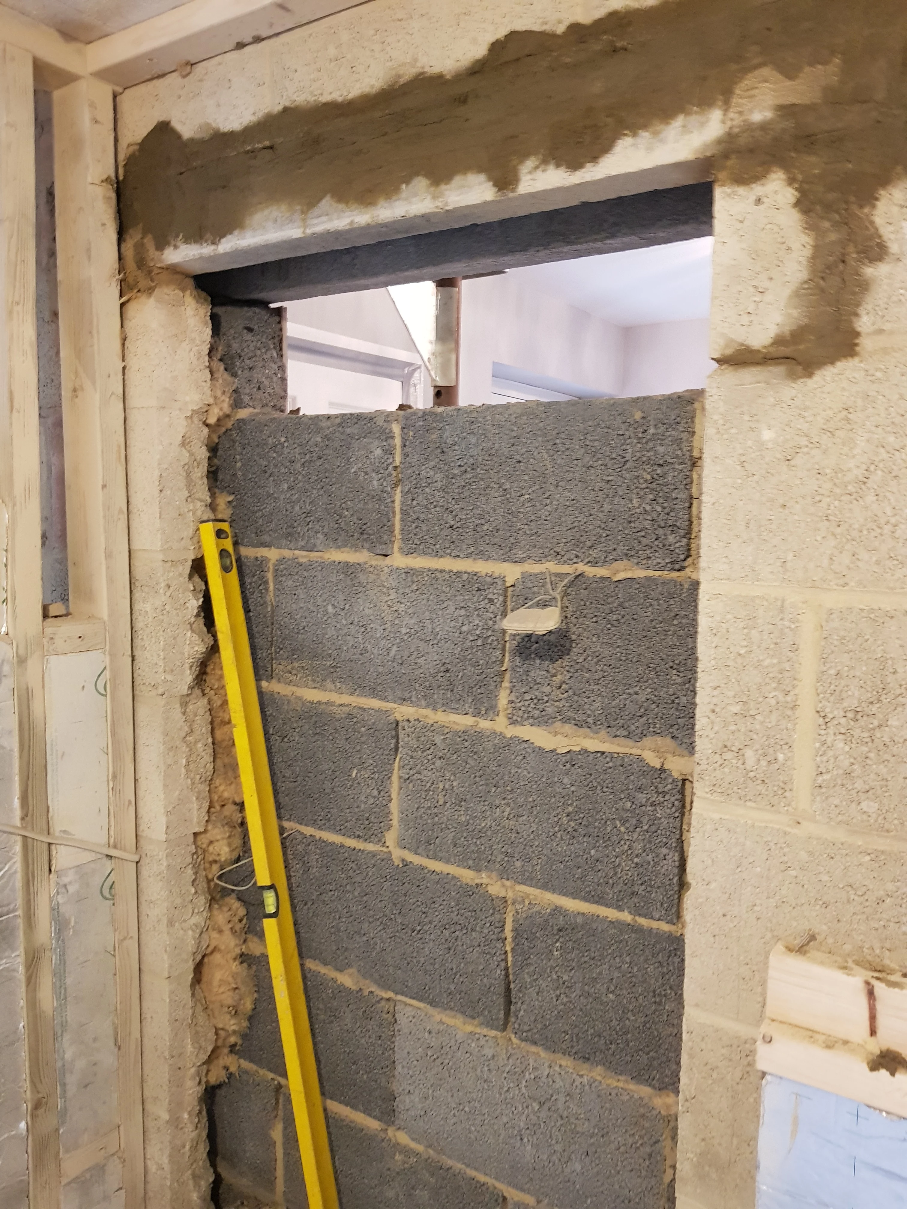 Structural Block Work