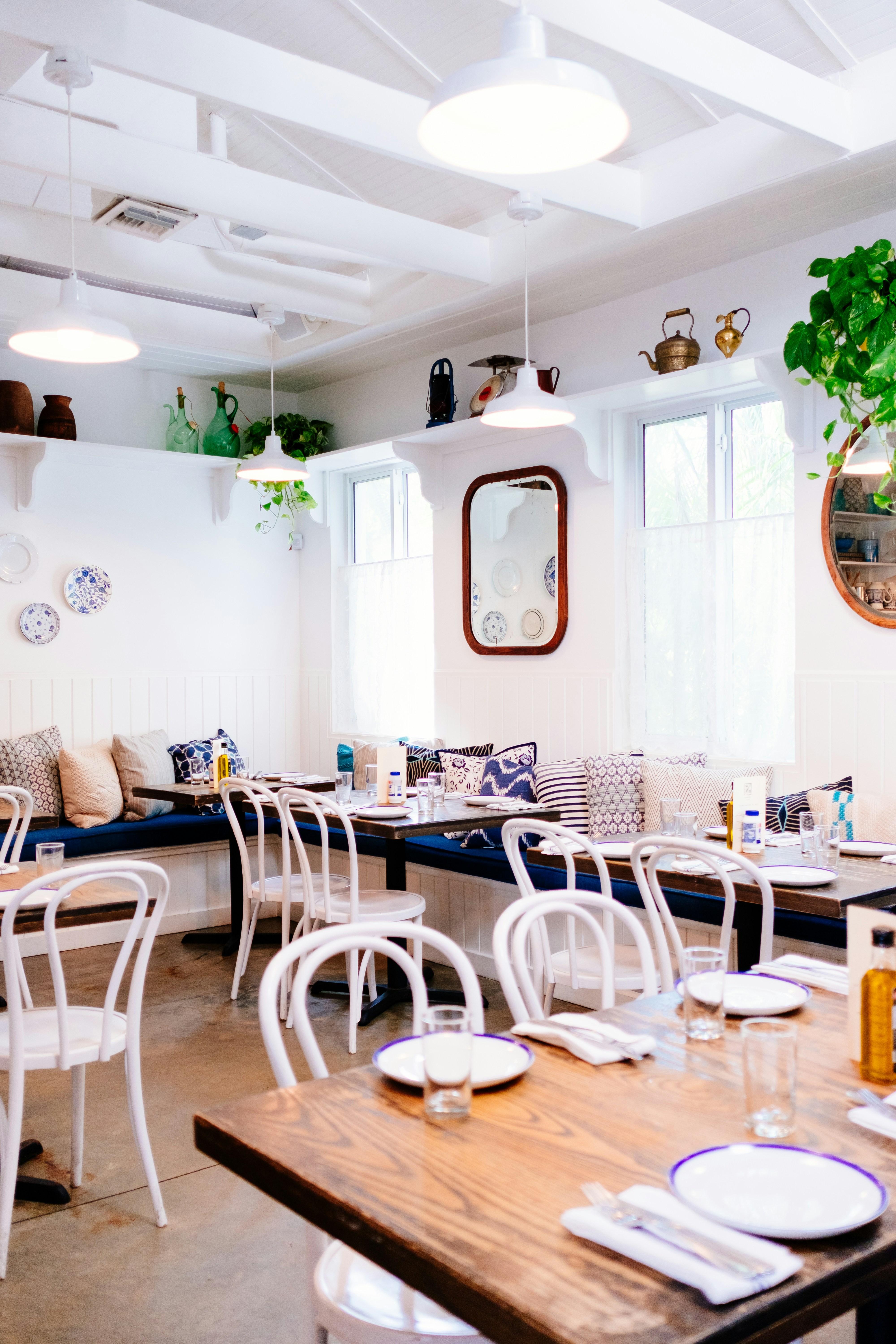 Restaurant Interior Excellence