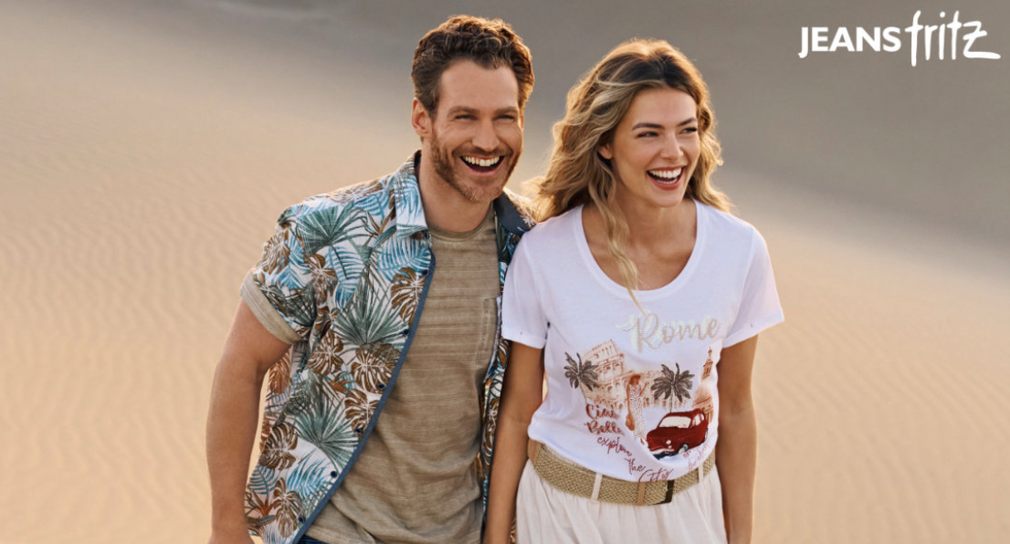 Finally Summer bei Jeans Fritz