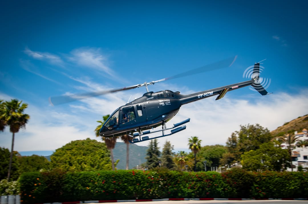 Luxury air transport 4