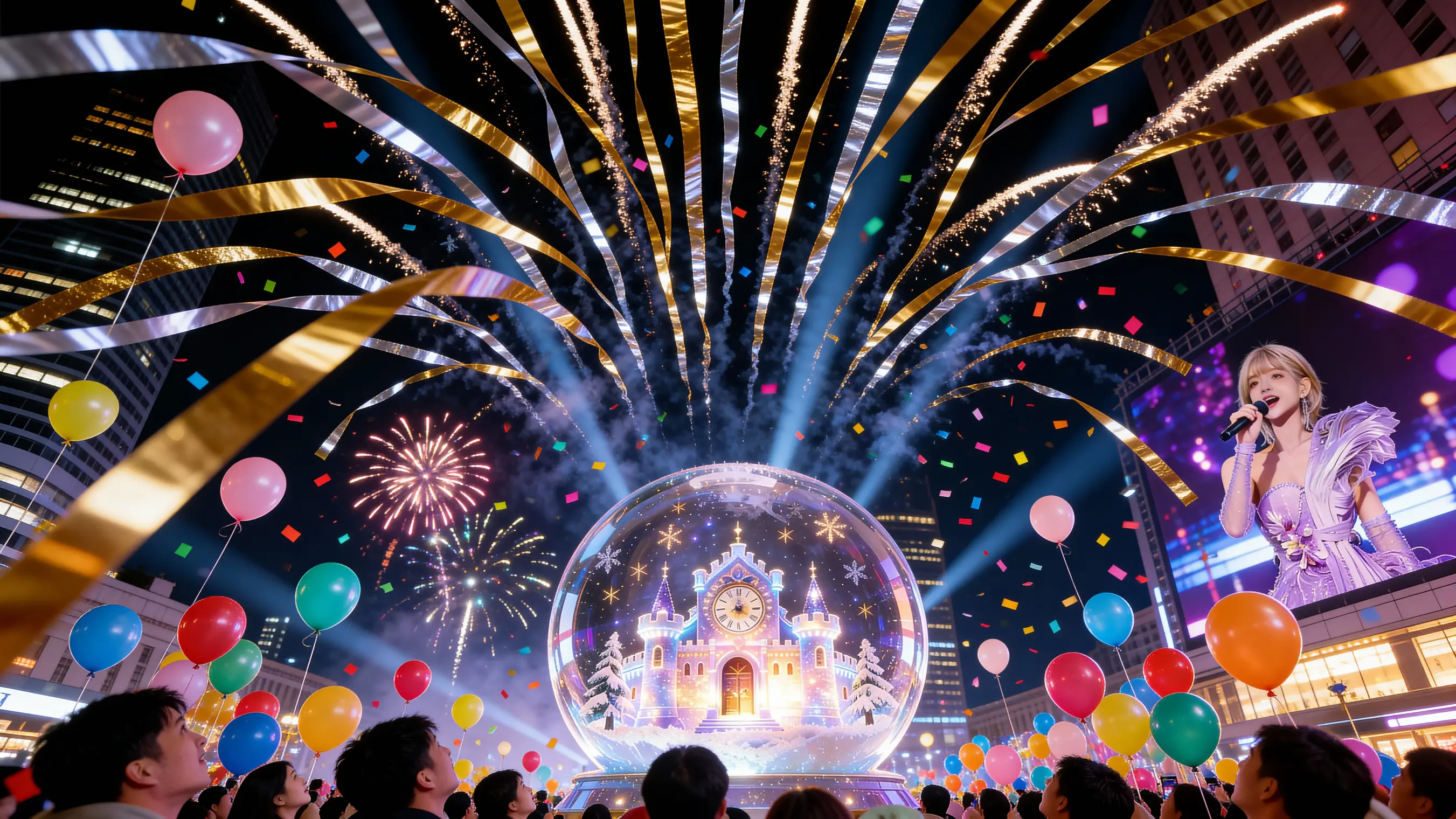 数字人shiny跨年歌唱作品-12