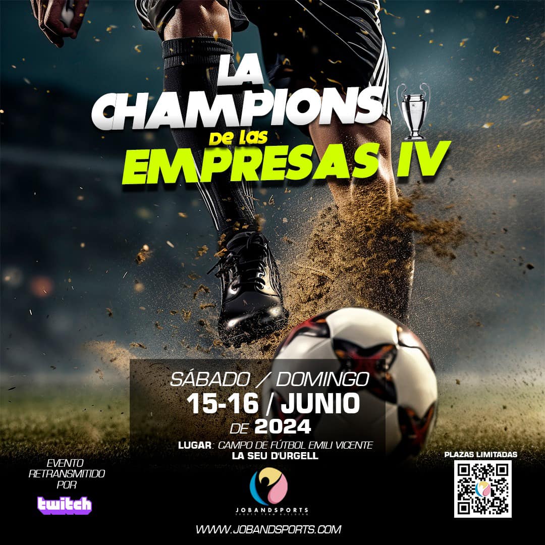 La Champions de las Empresas IV