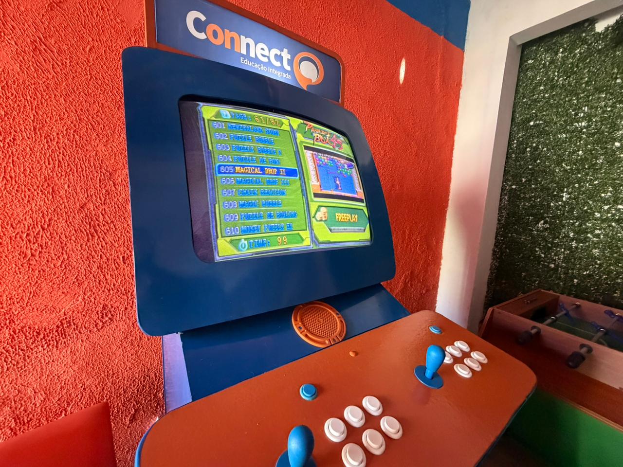 Espaço de Jogos