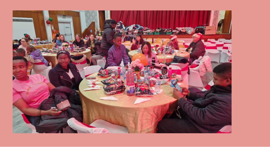 Scottish Refugee Festival Celebration 1