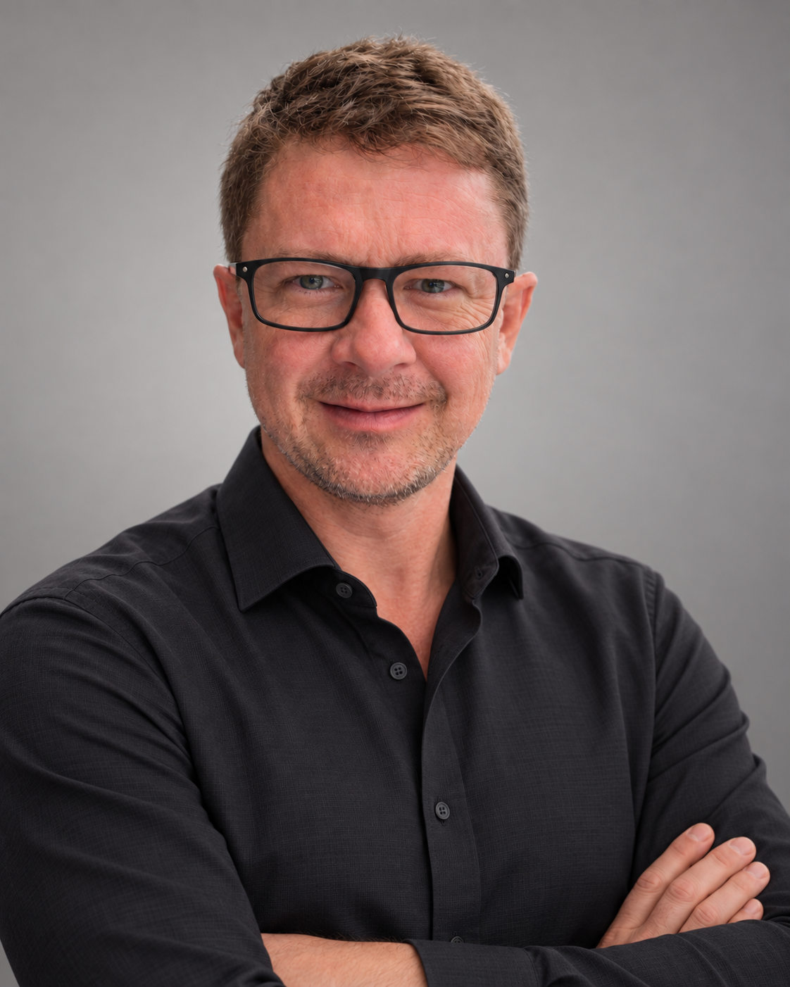 Jorge Felsky, fundador da Salvamed