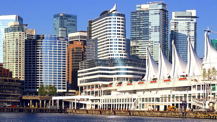 Vancouver Waterfront
