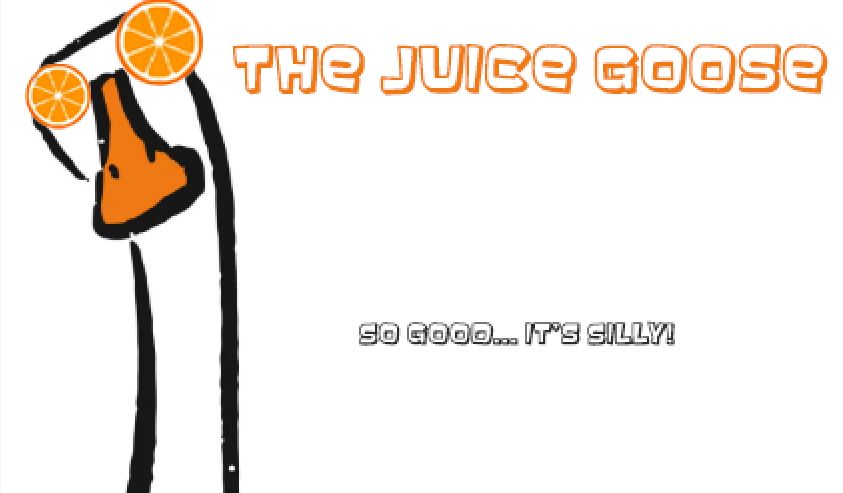 The Juice Goose Logo