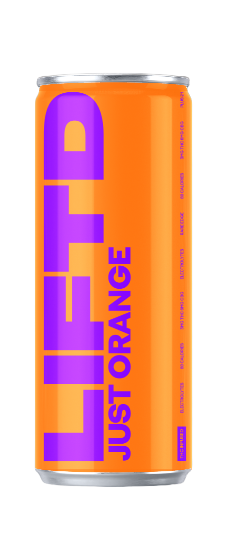JUST ORANGE