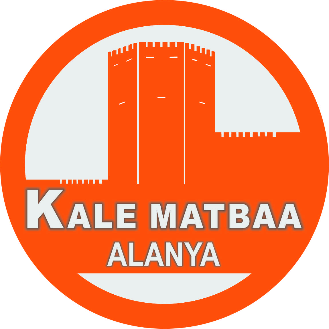 Kale Matbaa Alanya Logo