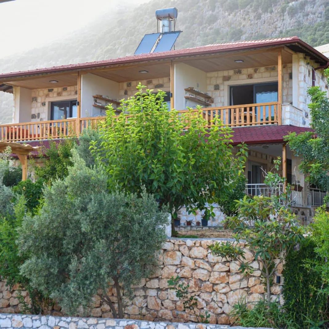 Kapaklı Odası - Dış Cephe