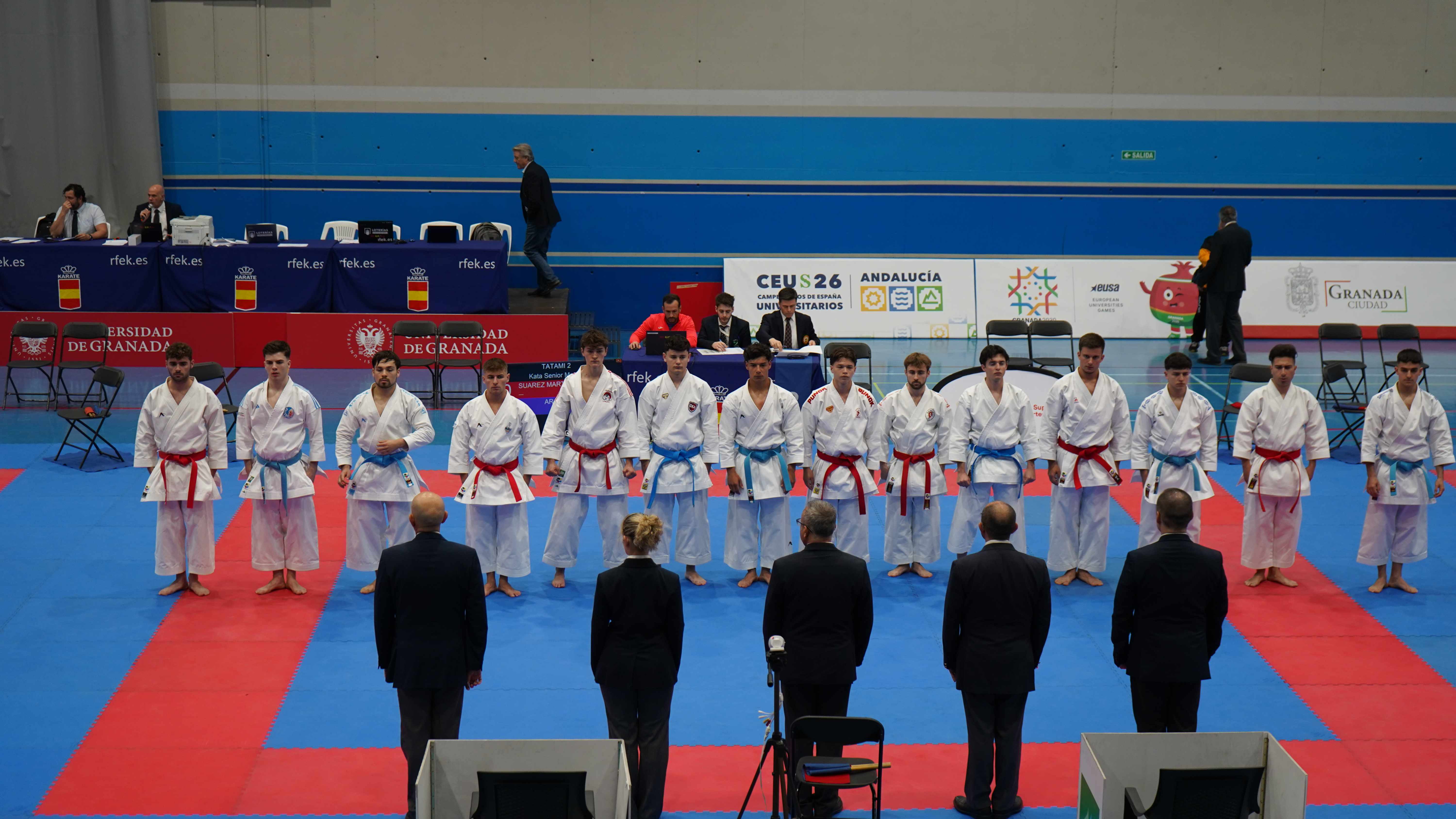 Spanish University Championships 2026
