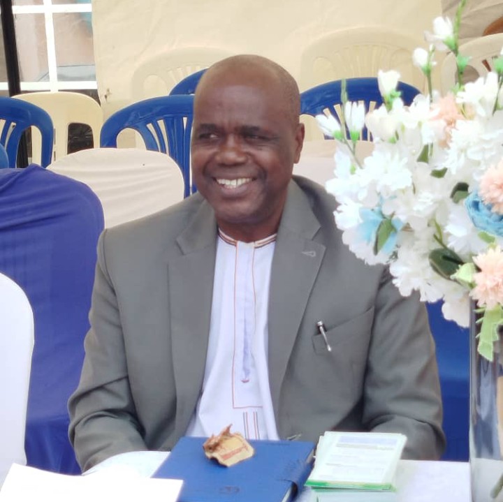 Kasozi Charles