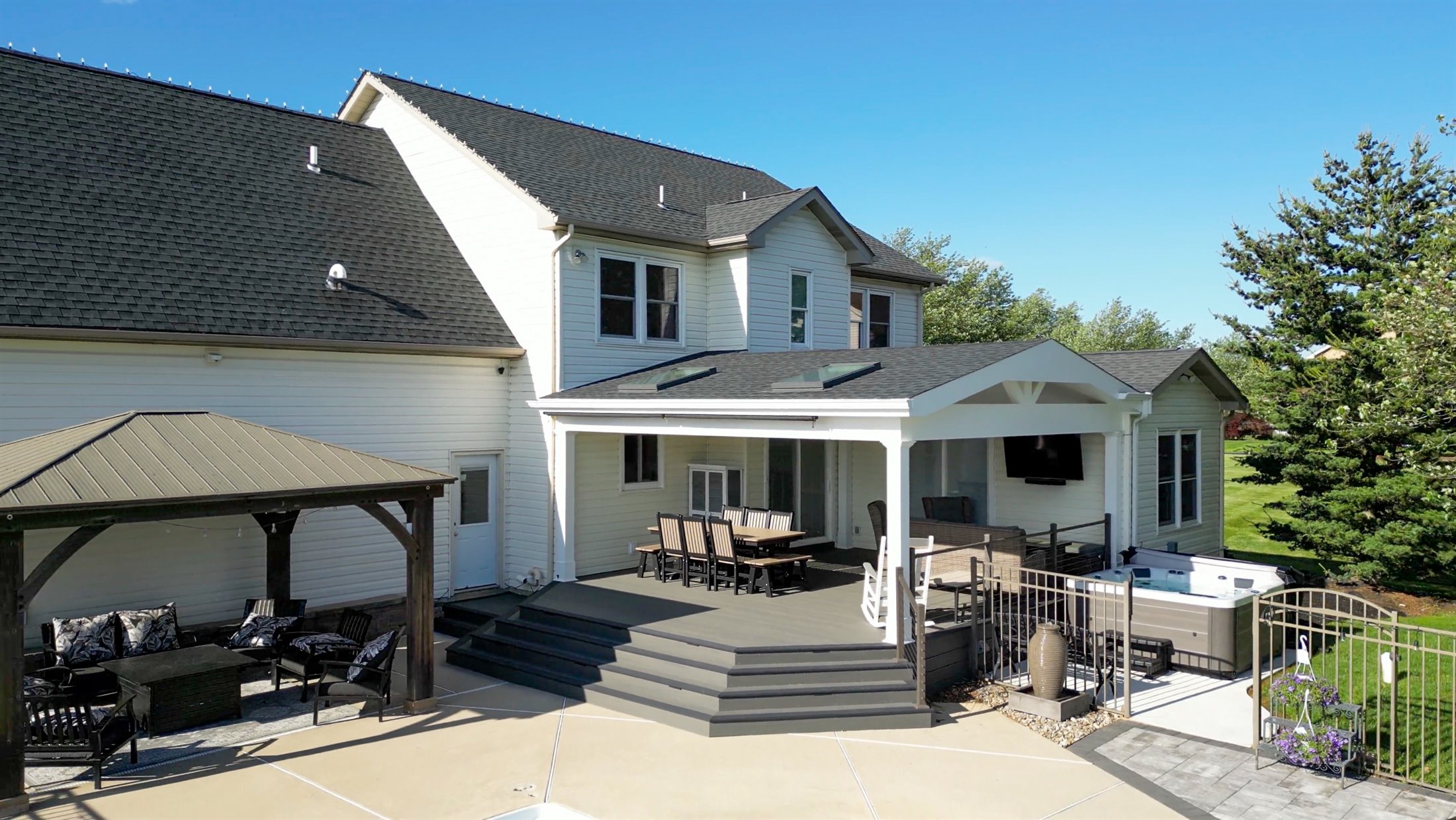 Kassick project after transformation