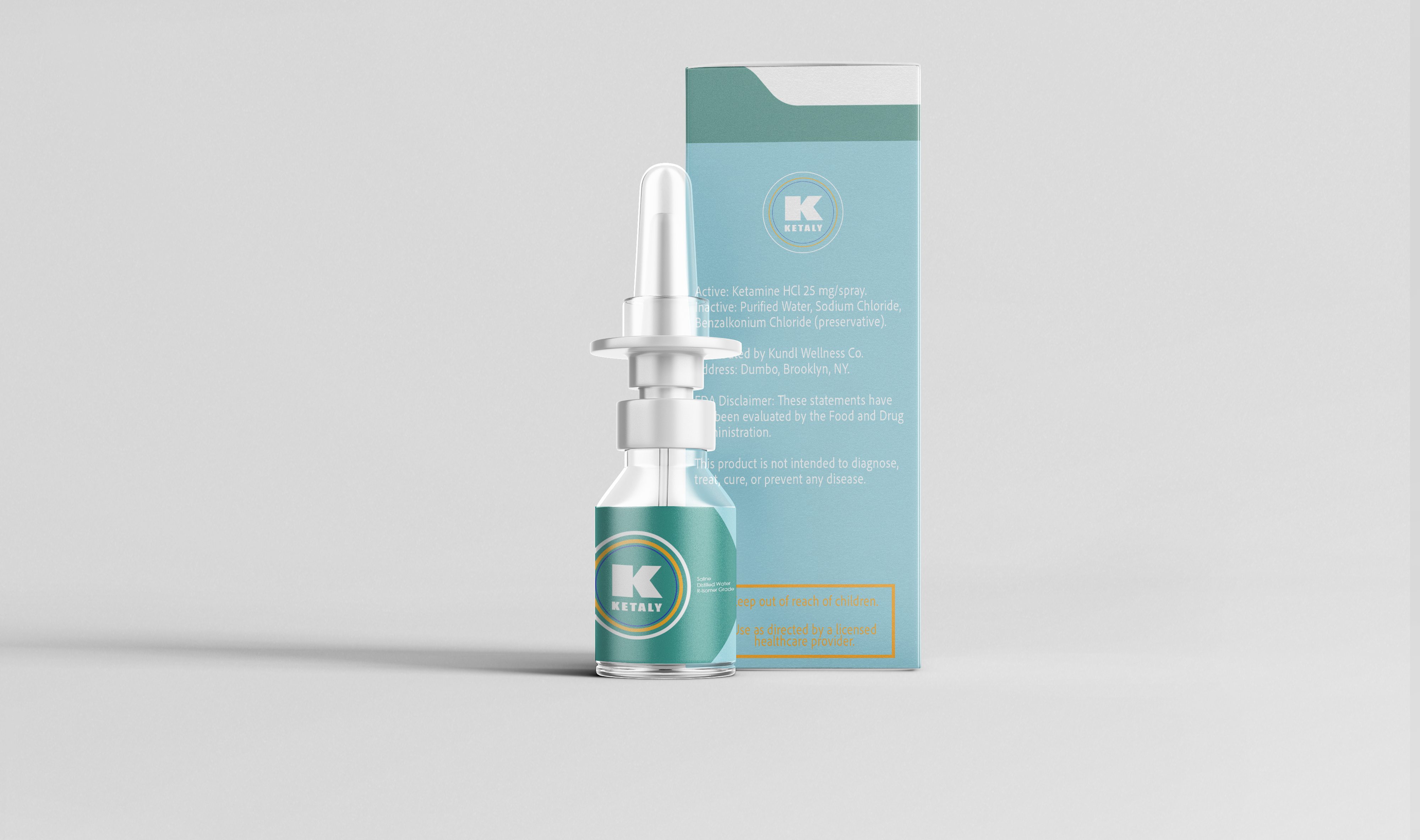 Ketaly Nasal Spray