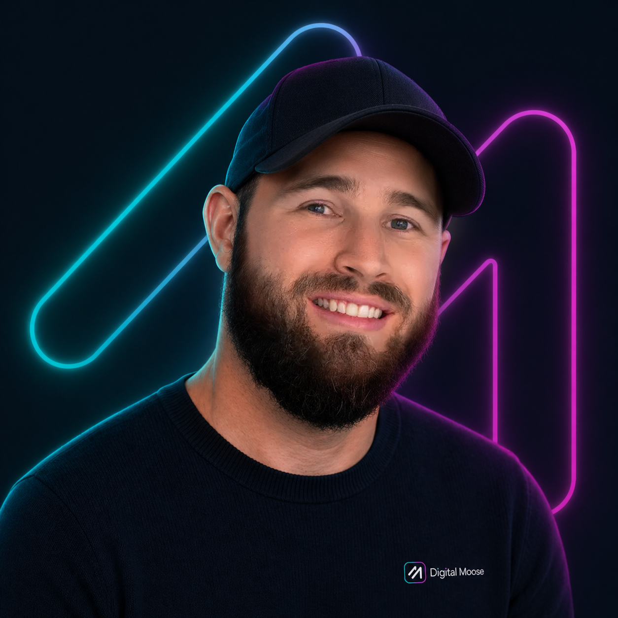 Kevin van Geffen, Co-Founder — SEO Strategy & Client Management