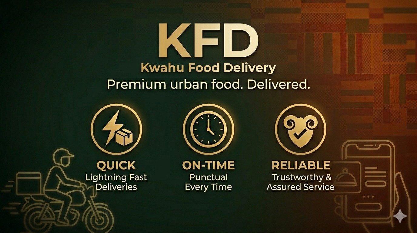 Kwahu Food Delivery