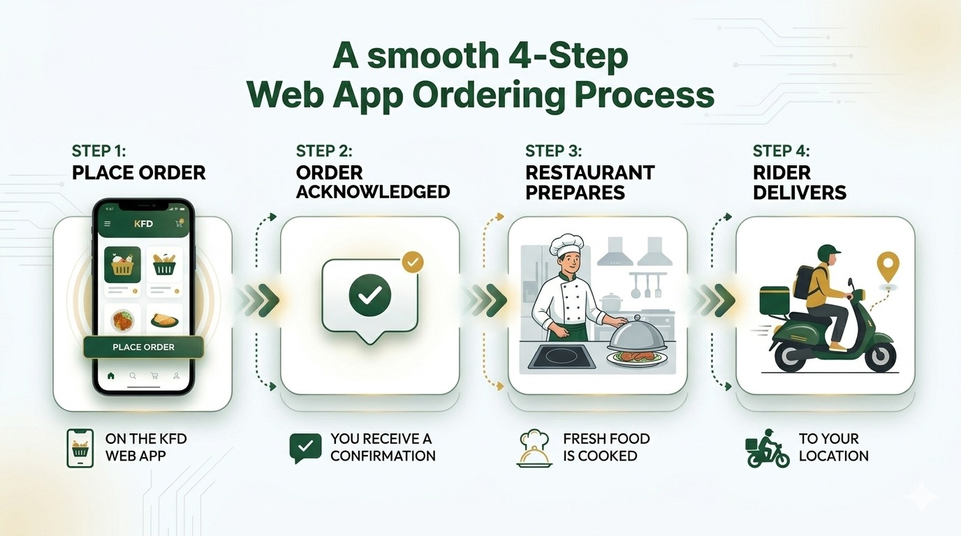 KFD 4-Step Process