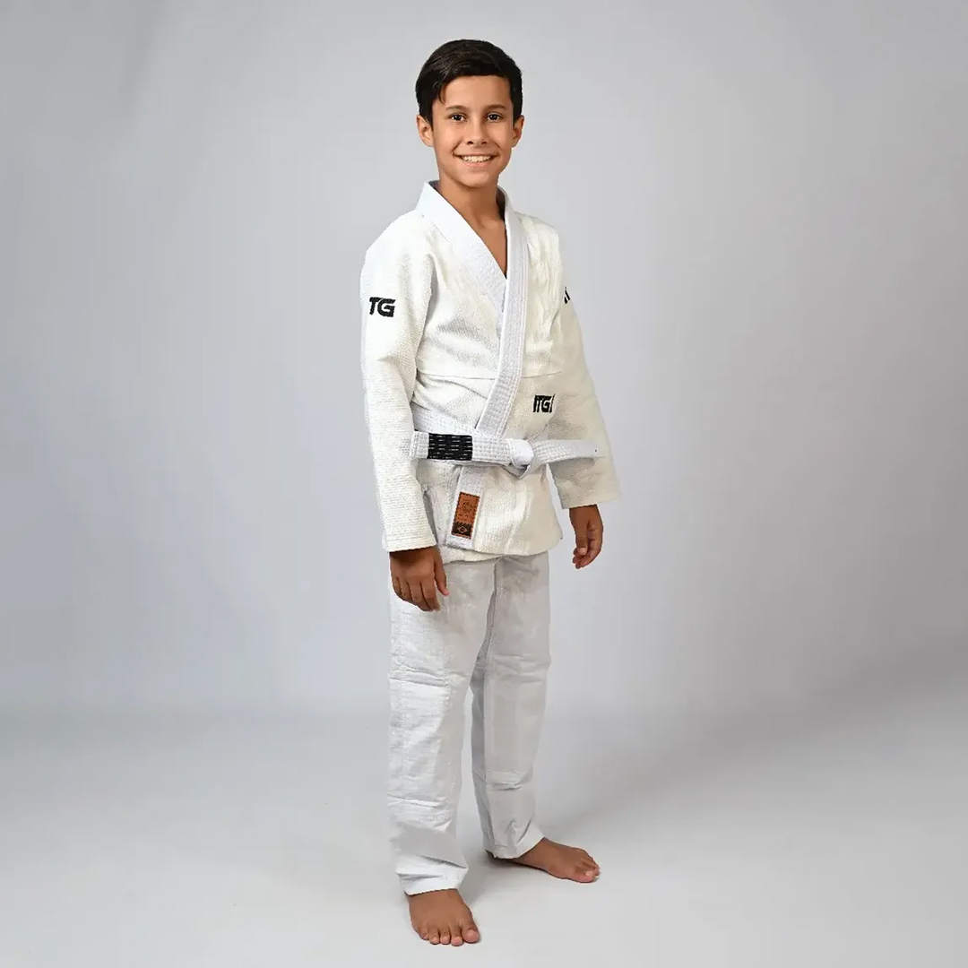 Kimono de Jiu-Jitsu Infantil em Acre — foto do produto