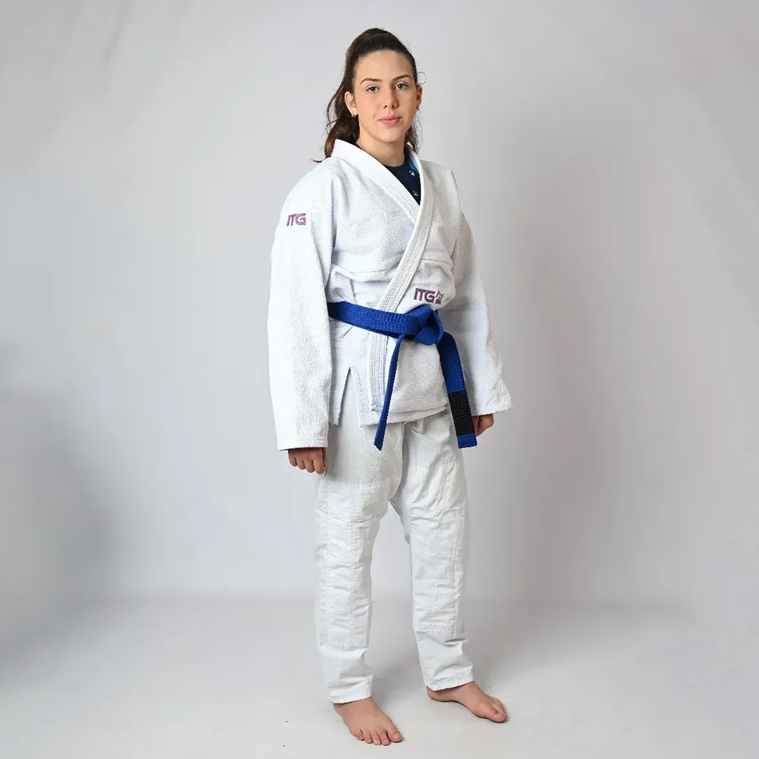 Kimono de Jiu-Jitsu Feminino em Pernambuco — foto do produto