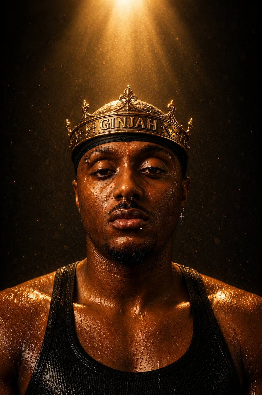 Terry G crowned - The King's Return