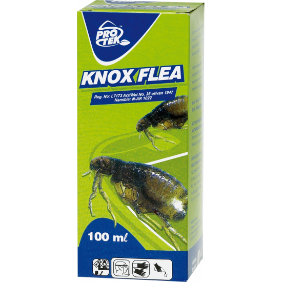 Protek Knox Flea 100ml