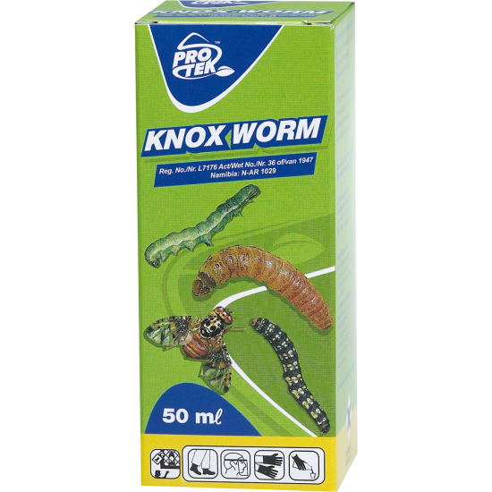 Protek Knox Worm 50ml