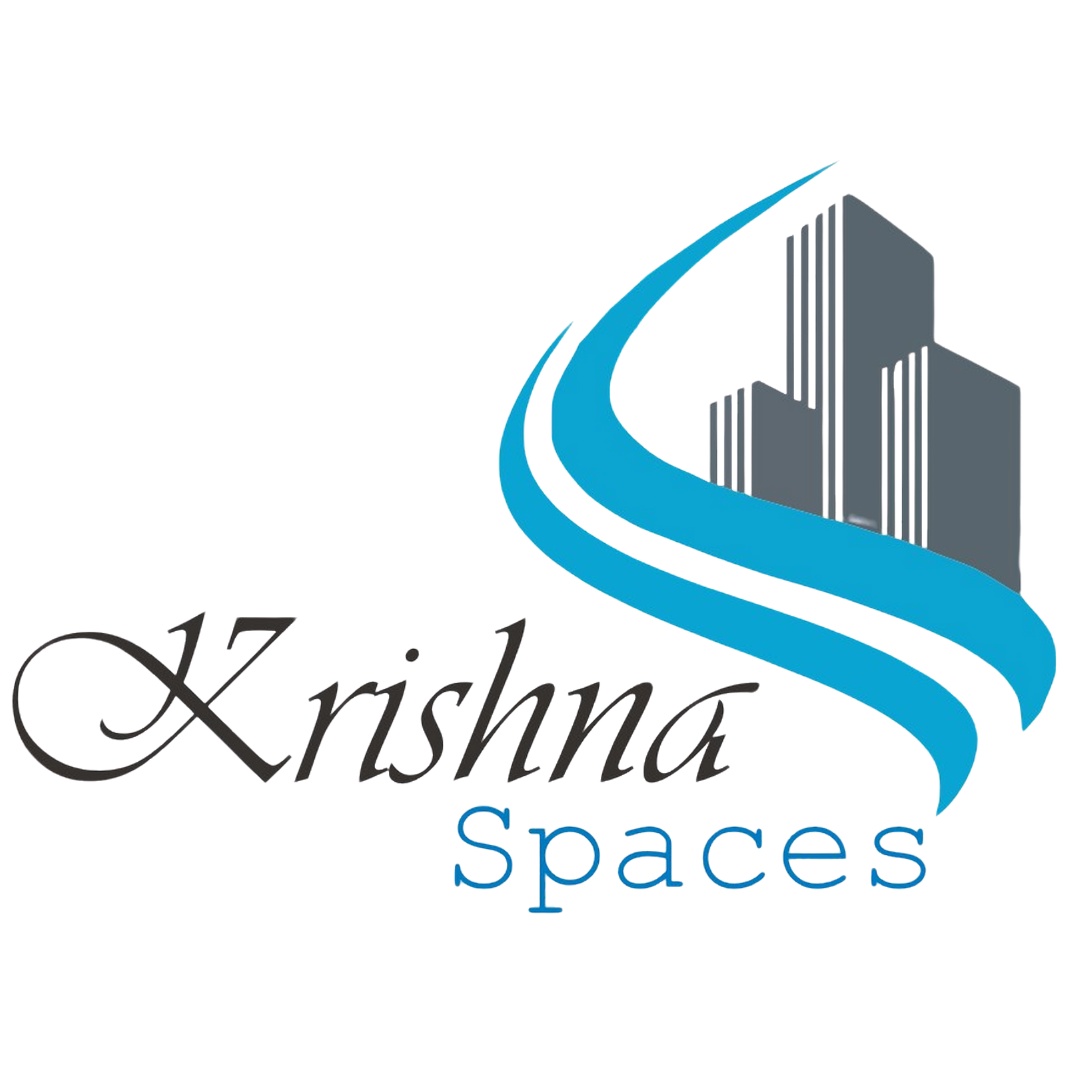 Krishna Spaces logo