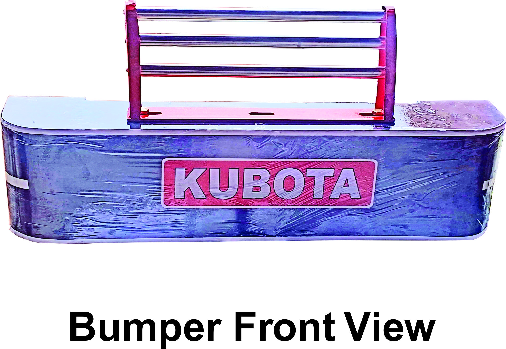 Kubota Bumper
