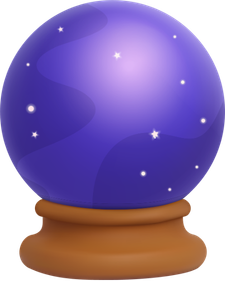 Crystal Ball Oracle