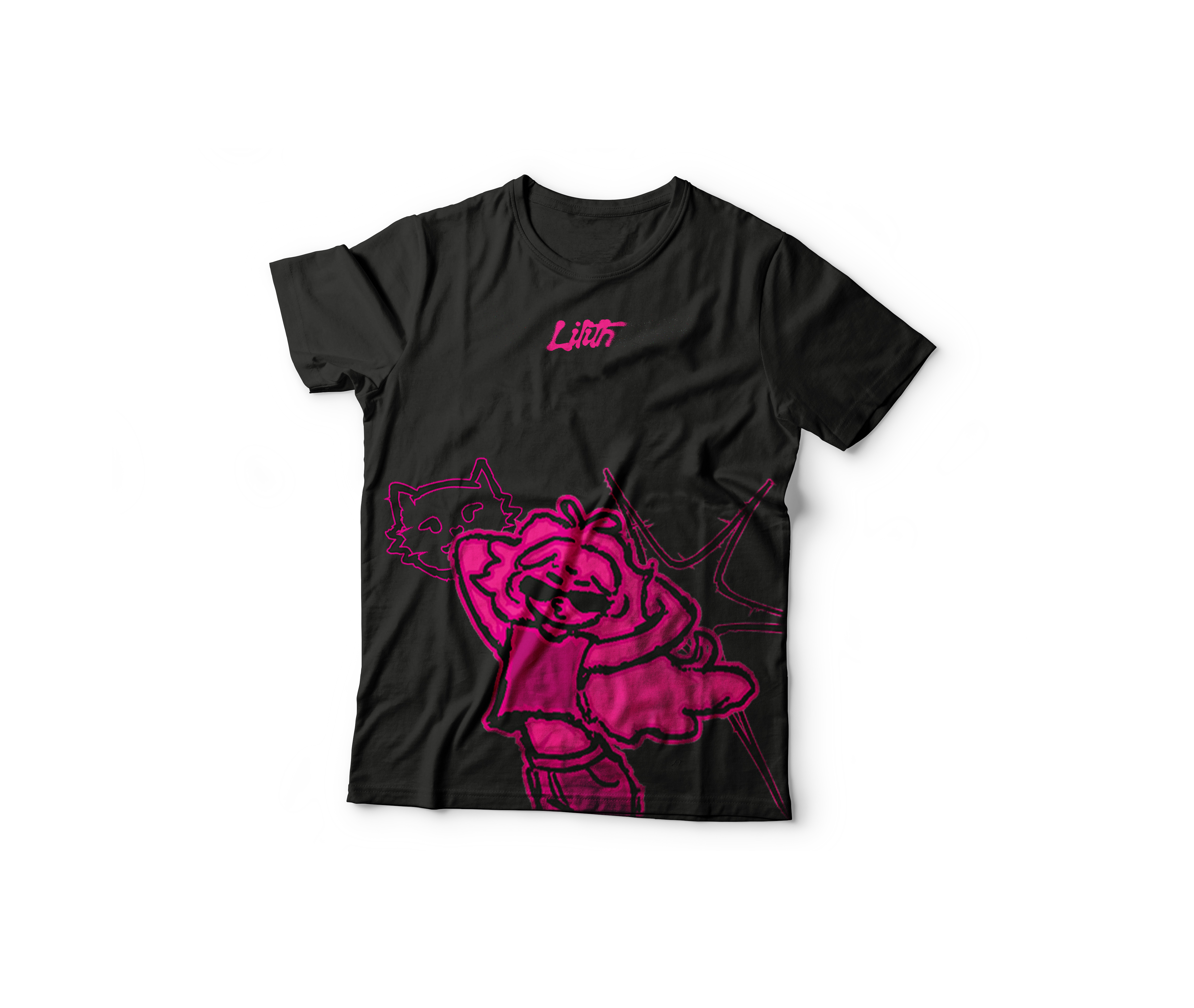 Camiseta Lilith