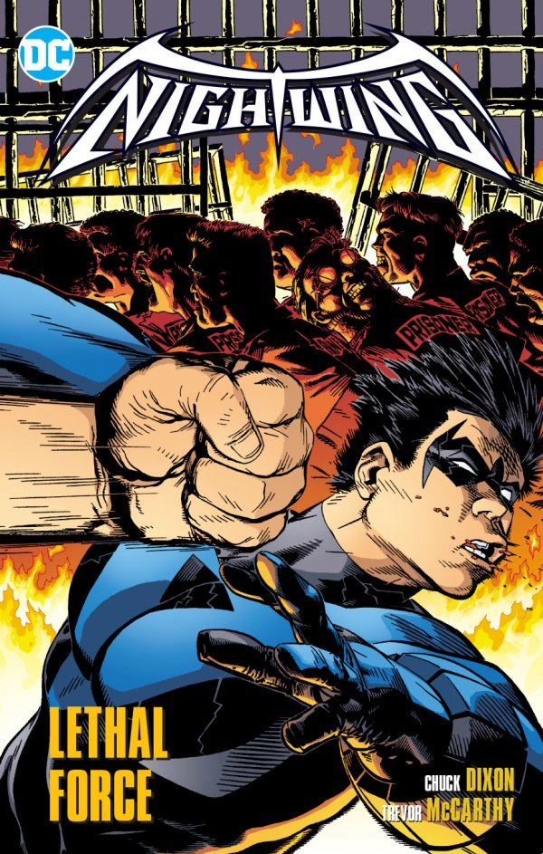 Comic book cover