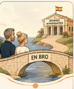 Behov for en bro