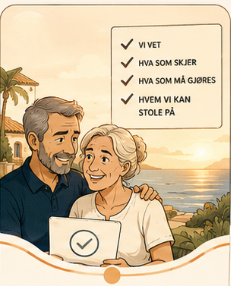Ro og kontroll