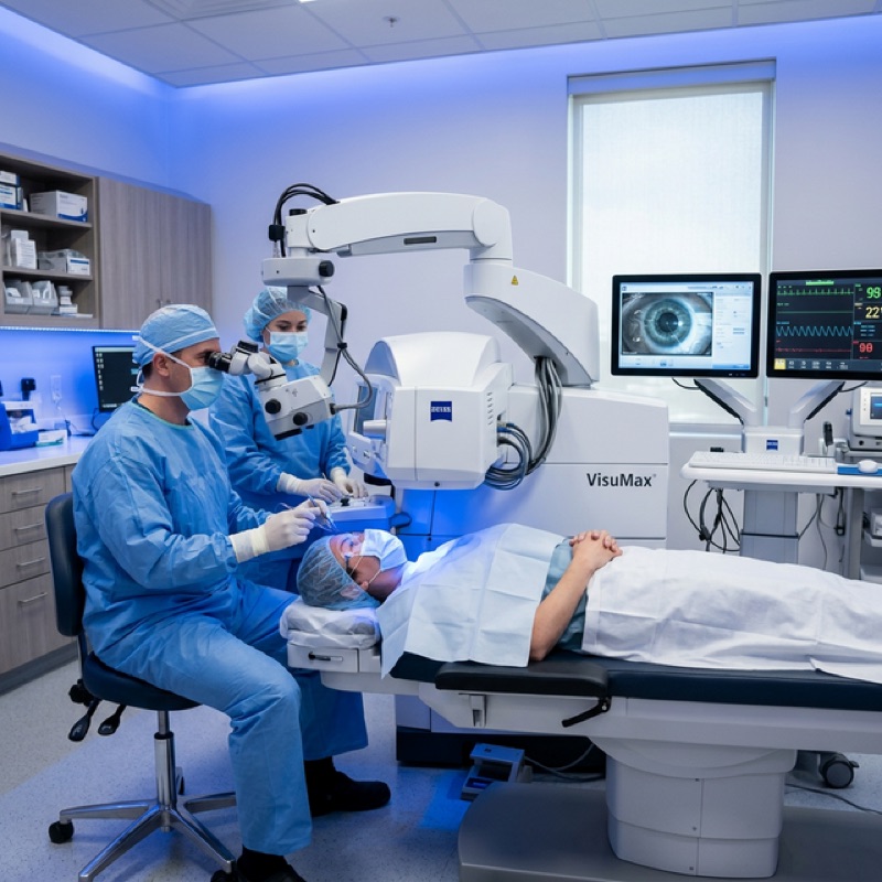 LASIK & Vision