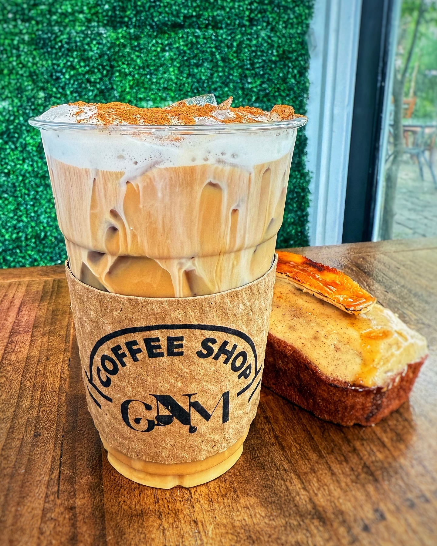 Specialty Lattes
