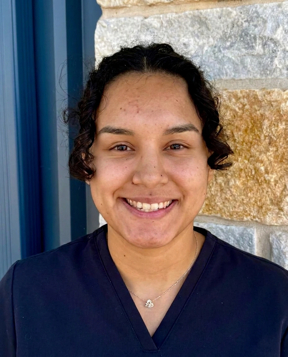 Lauren Vara, Front Desk at Pecan Country Chiropractic