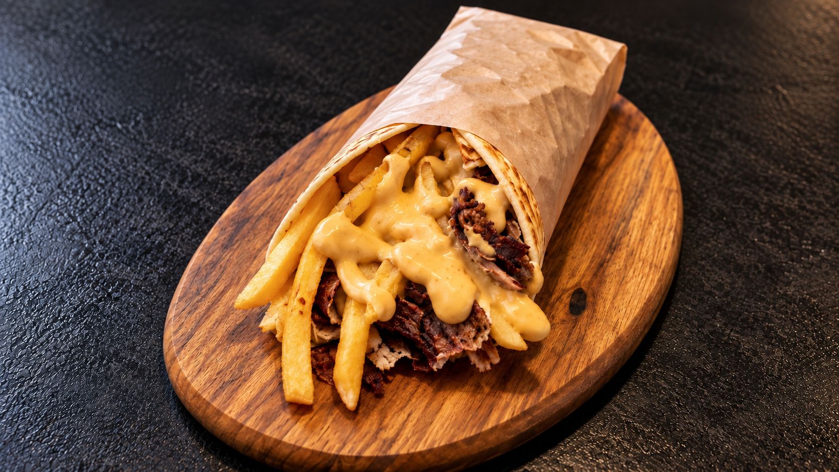 Lavash Smash - przystawka Sigma Smash