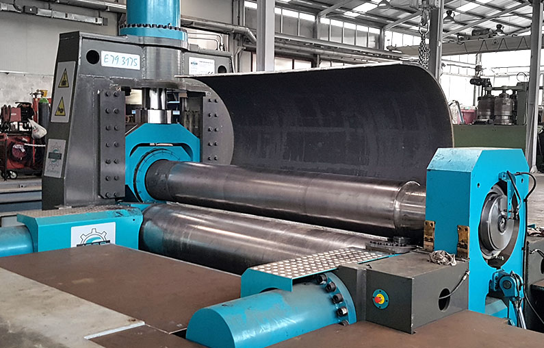 Plate Rolling Equipment