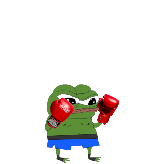 Boxing Frog