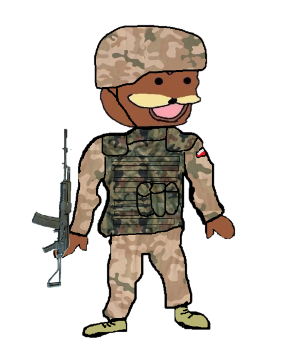 Military Spurdo