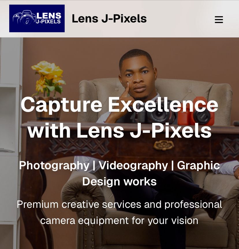 Lens J-Pixels